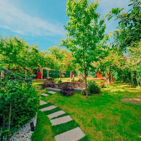 Villa Atlas Muhafazakar Havuzlu, Mustakil Genis Bahceli Sapanca Εξωτερικό φωτογραφία