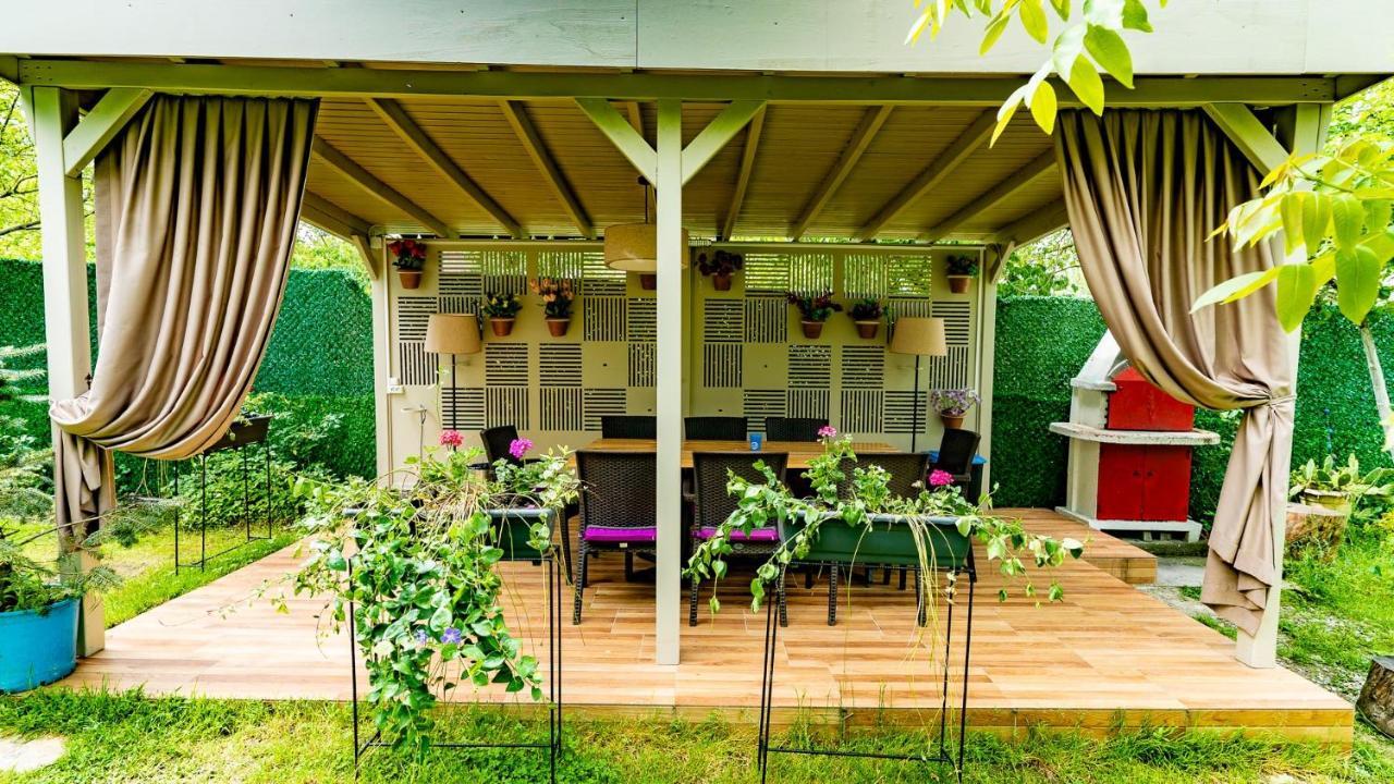 Villa Atlas Muhafazakar Havuzlu, Mustakil Genis Bahceli Sapanca Εξωτερικό φωτογραφία