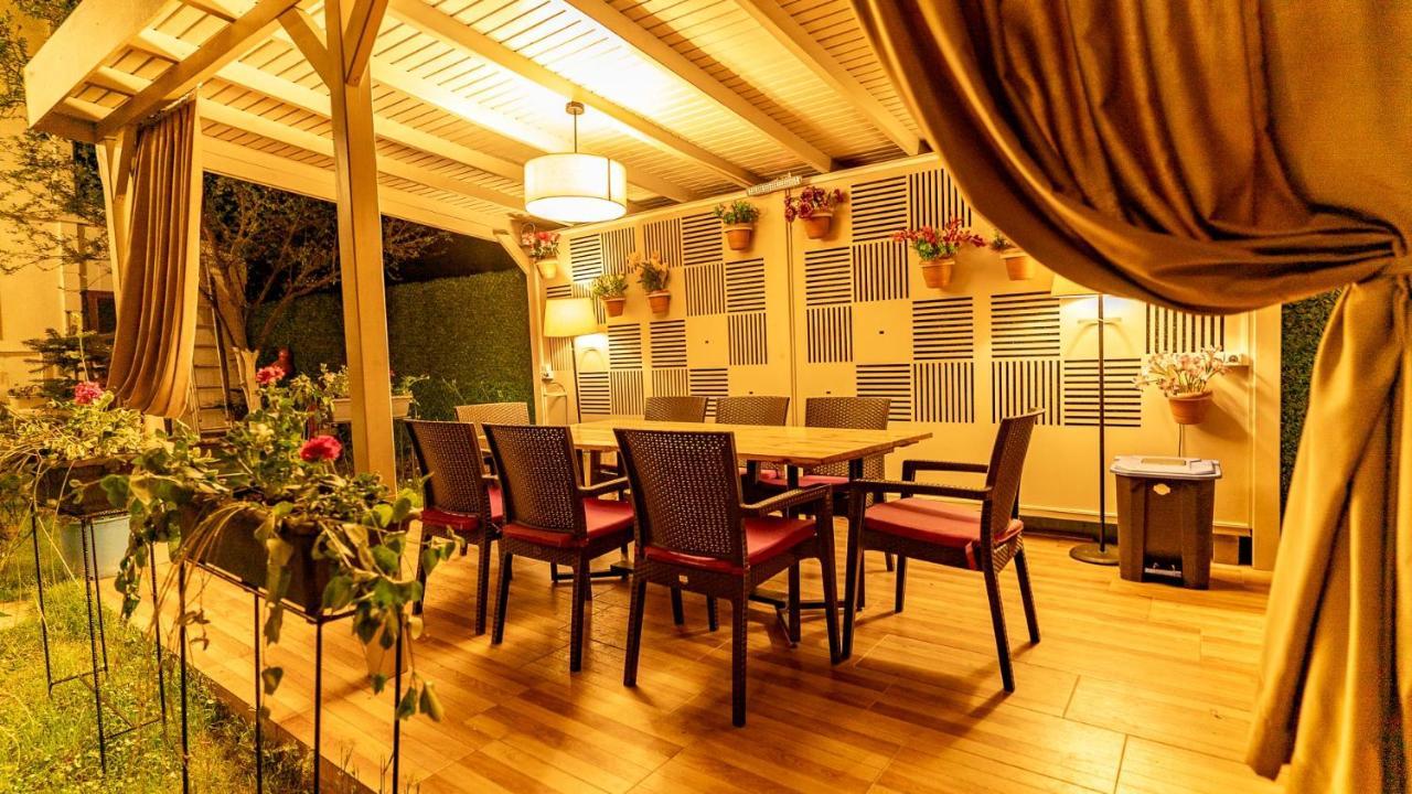 Villa Atlas Muhafazakar Havuzlu, Mustakil Genis Bahceli Sapanca Εξωτερικό φωτογραφία