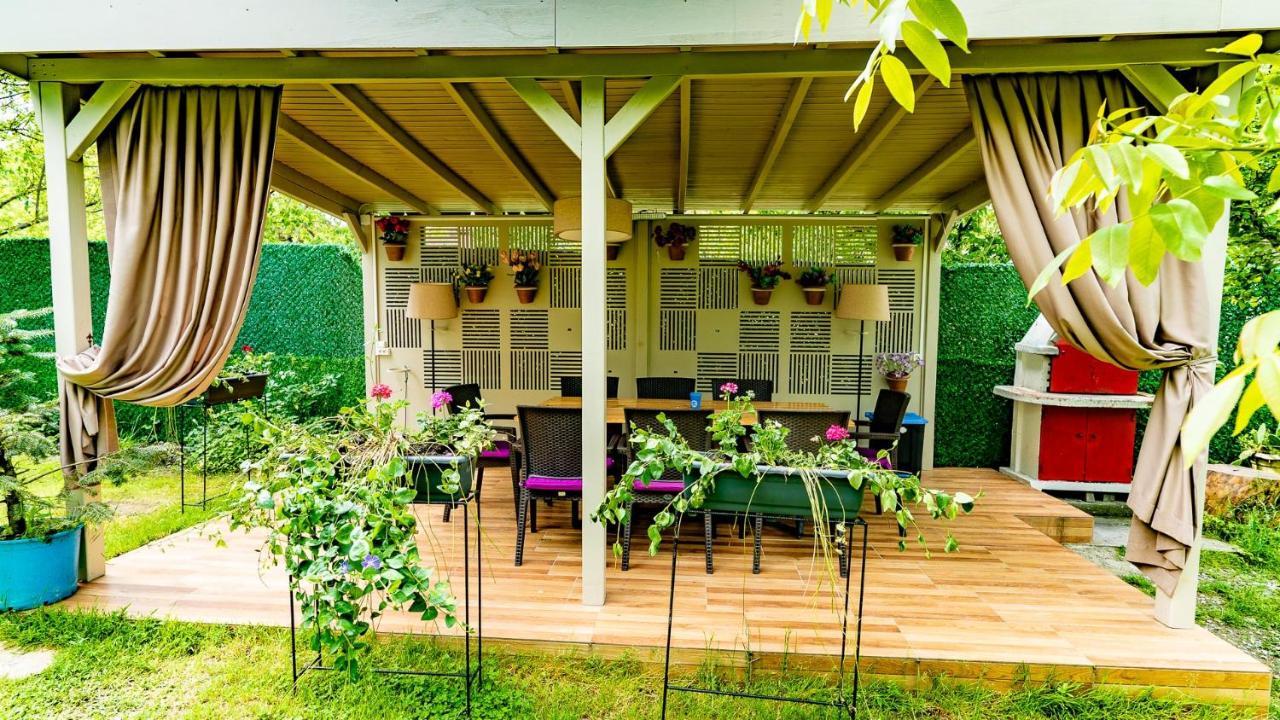 Villa Atlas Muhafazakar Havuzlu, Mustakil Genis Bahceli Sapanca Εξωτερικό φωτογραφία