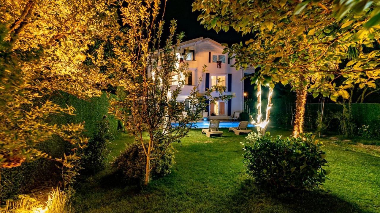 Villa Atlas Muhafazakar Havuzlu, Mustakil Genis Bahceli Sapanca Εξωτερικό φωτογραφία