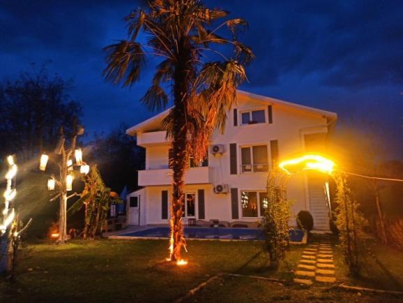 Villa Atlas Muhafazakar Havuzlu, Mustakil Genis Bahceli Sapanca Εξωτερικό φωτογραφία