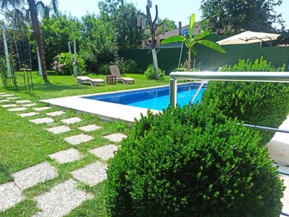 Villa Atlas Muhafazakar Havuzlu, Mustakil Genis Bahceli Sapanca Εξωτερικό φωτογραφία