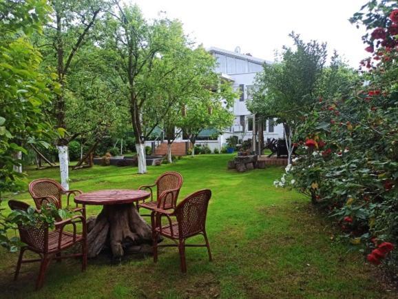 Villa Atlas Muhafazakar Havuzlu, Mustakil Genis Bahceli Sapanca Εξωτερικό φωτογραφία