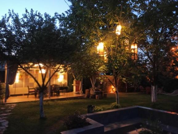 Villa Atlas Muhafazakar Havuzlu, Mustakil Genis Bahceli Sapanca Εξωτερικό φωτογραφία