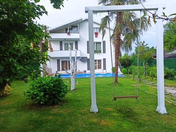 Villa Atlas Muhafazakar Havuzlu, Mustakil Genis Bahceli Sapanca Εξωτερικό φωτογραφία