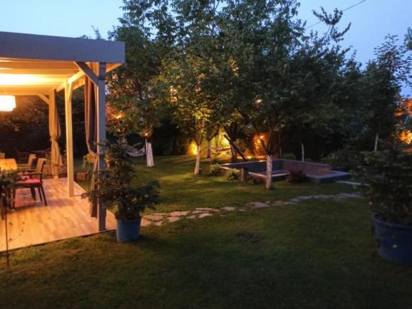 Villa Atlas Muhafazakar Havuzlu, Mustakil Genis Bahceli Sapanca Εξωτερικό φωτογραφία