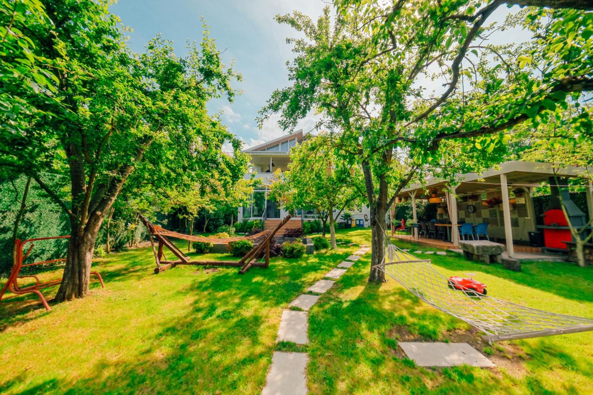 Villa Atlas Muhafazakar Havuzlu, Mustakil Genis Bahceli Sapanca Εξωτερικό φωτογραφία