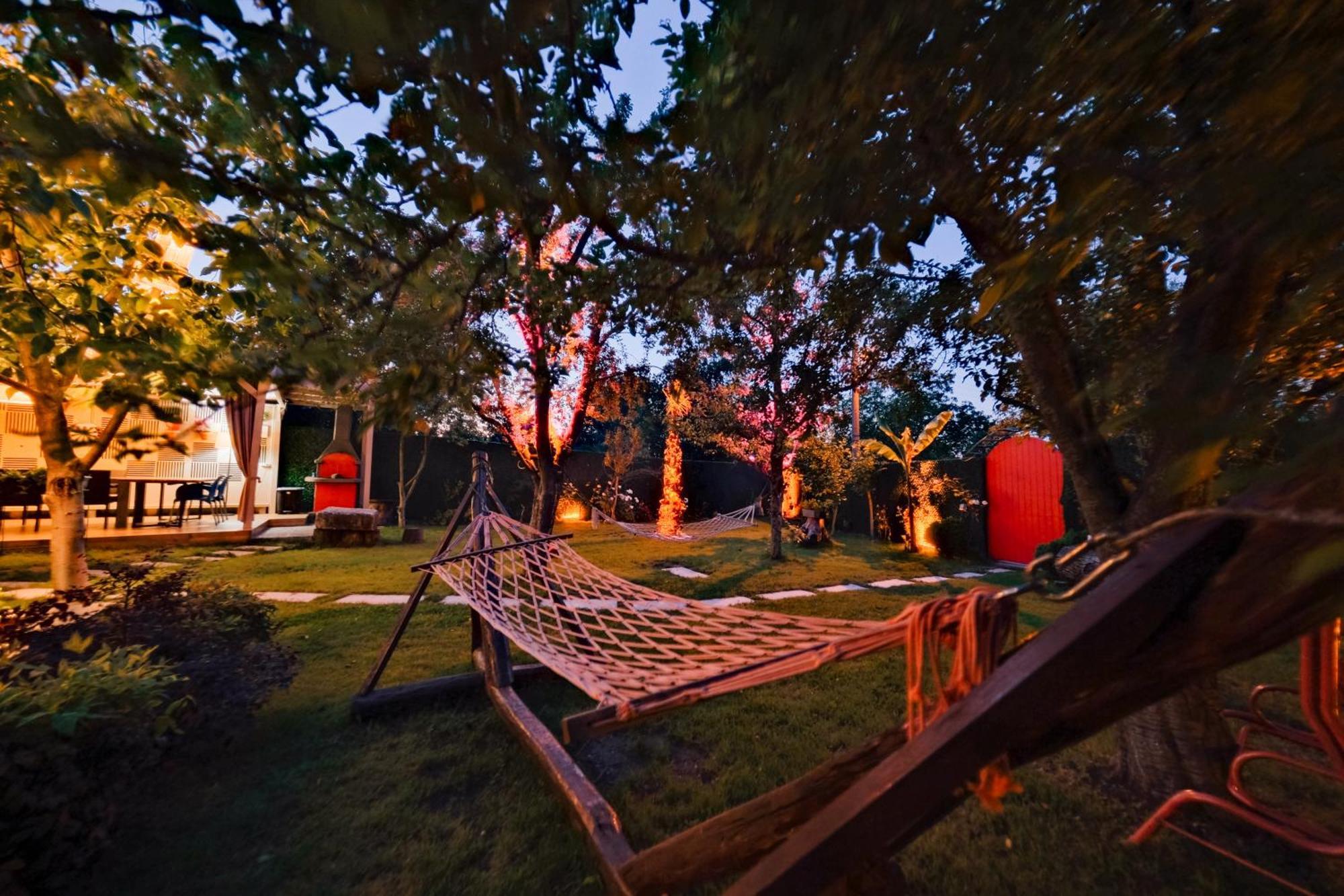 Villa Atlas Muhafazakar Havuzlu, Mustakil Genis Bahceli Sapanca Εξωτερικό φωτογραφία