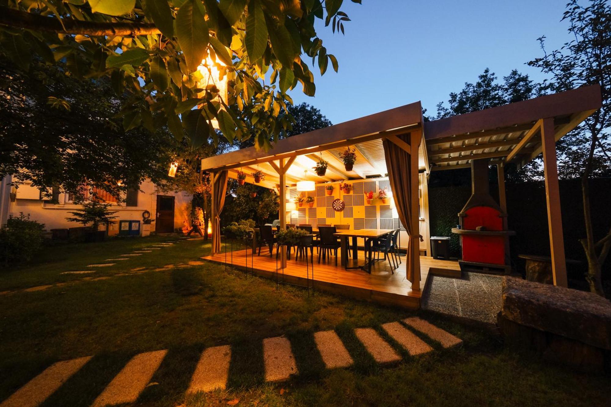 Villa Atlas Muhafazakar Havuzlu, Mustakil Genis Bahceli Sapanca Εξωτερικό φωτογραφία